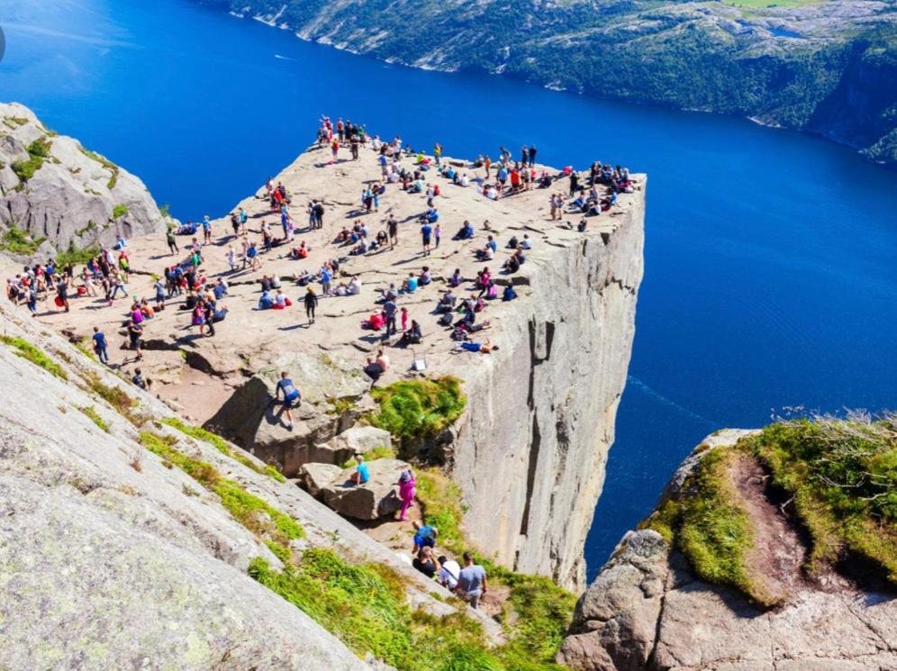 Holiday Cottage With Sauna Close To Kjeragbolten Tjorhom エクステリア 写真