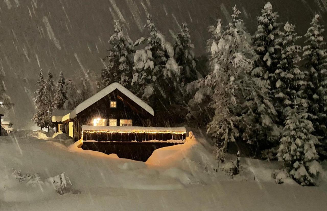 Holiday Cottage With Sauna Close To Kjeragbolten Tjorhom エクステリア 写真