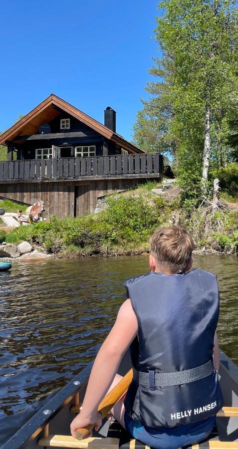 Holiday Cottage With Sauna Close To Kjeragbolten Tjorhom エクステリア 写真