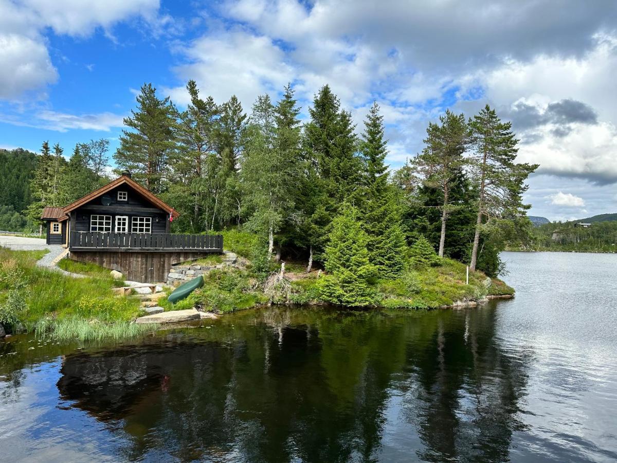 Holiday Cottage With Sauna Close To Kjeragbolten Tjorhom エクステリア 写真