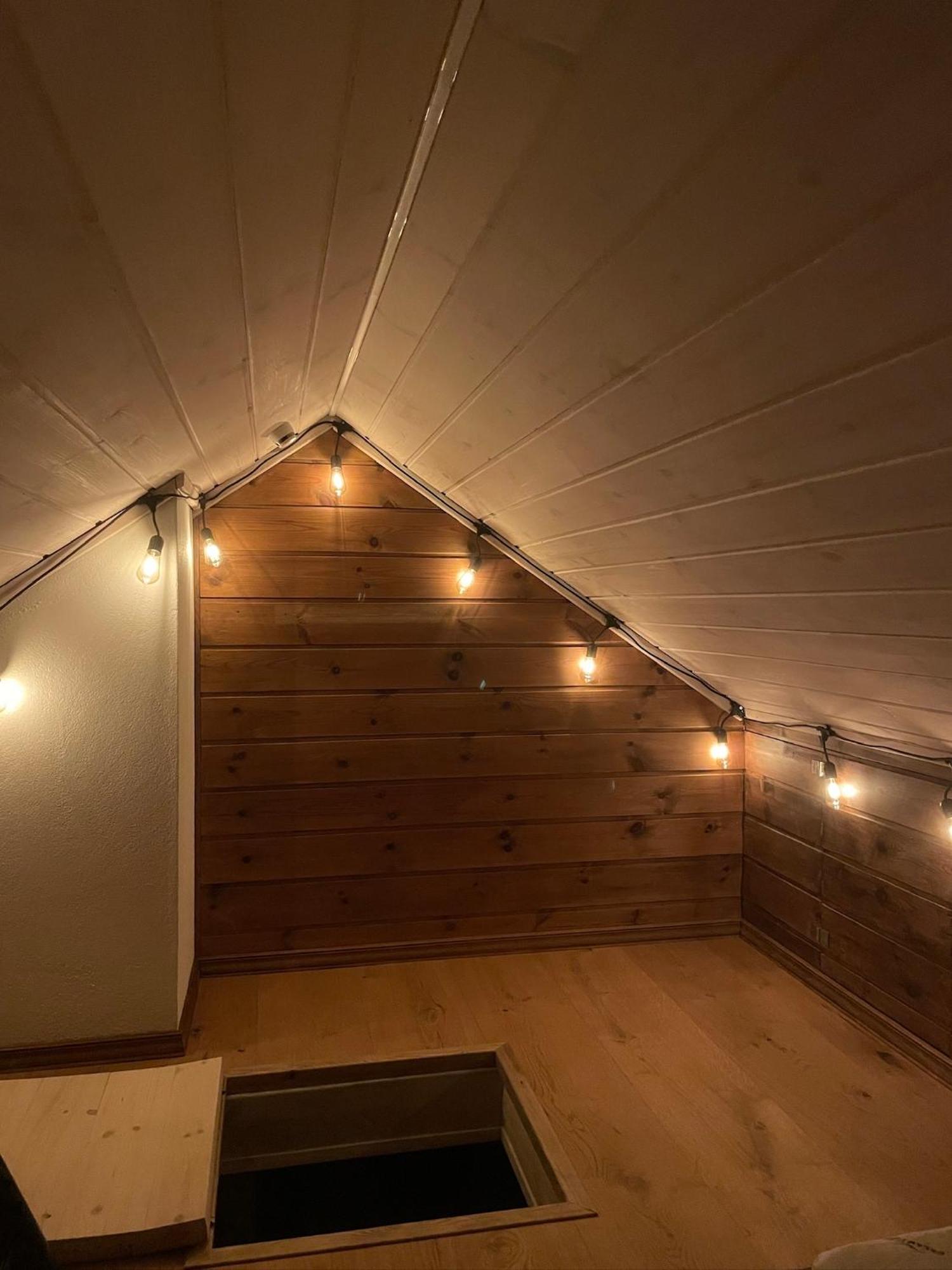 Holiday Cottage With Sauna Close To Kjeragbolten Tjorhom エクステリア 写真