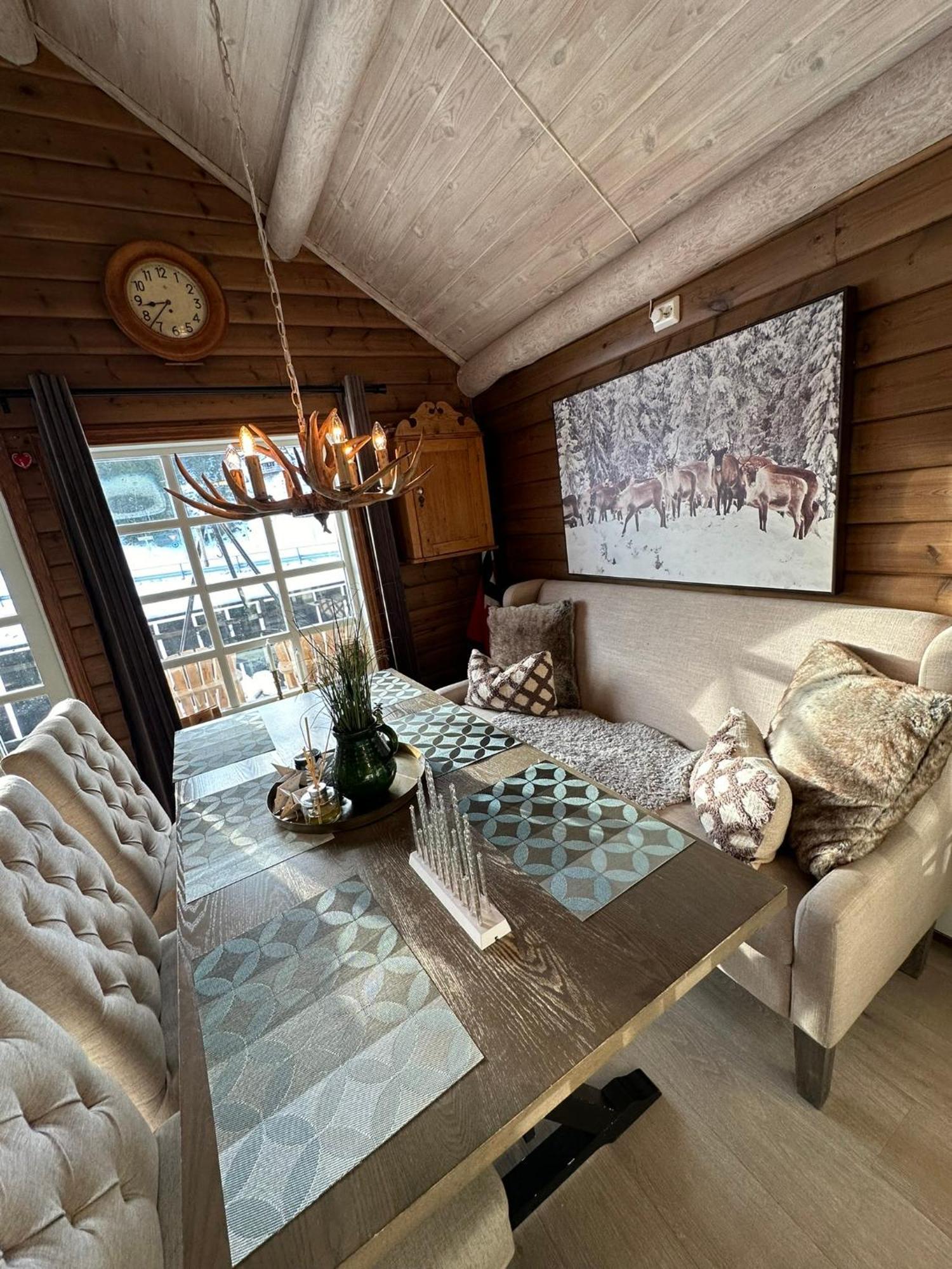 Holiday Cottage With Sauna Close To Kjeragbolten Tjorhom エクステリア 写真