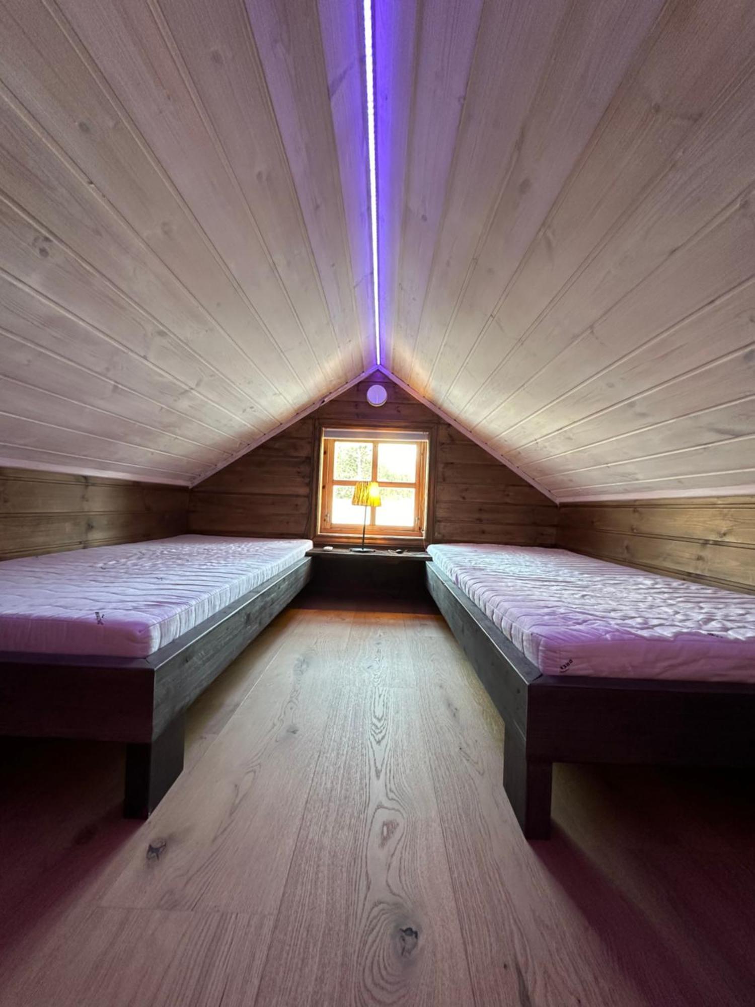 Holiday Cottage With Sauna Close To Kjeragbolten Tjorhom エクステリア 写真